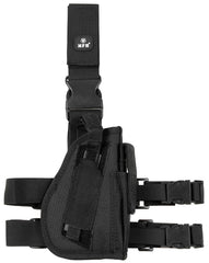 Pistolenbeinholster, rechts