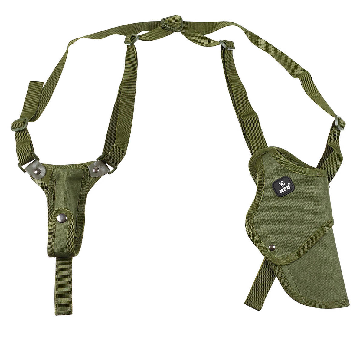 Pistolenschulterholster, rechts