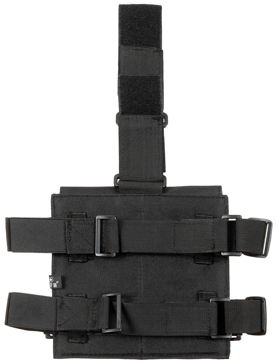 Magazintasche mit Beinhalterung