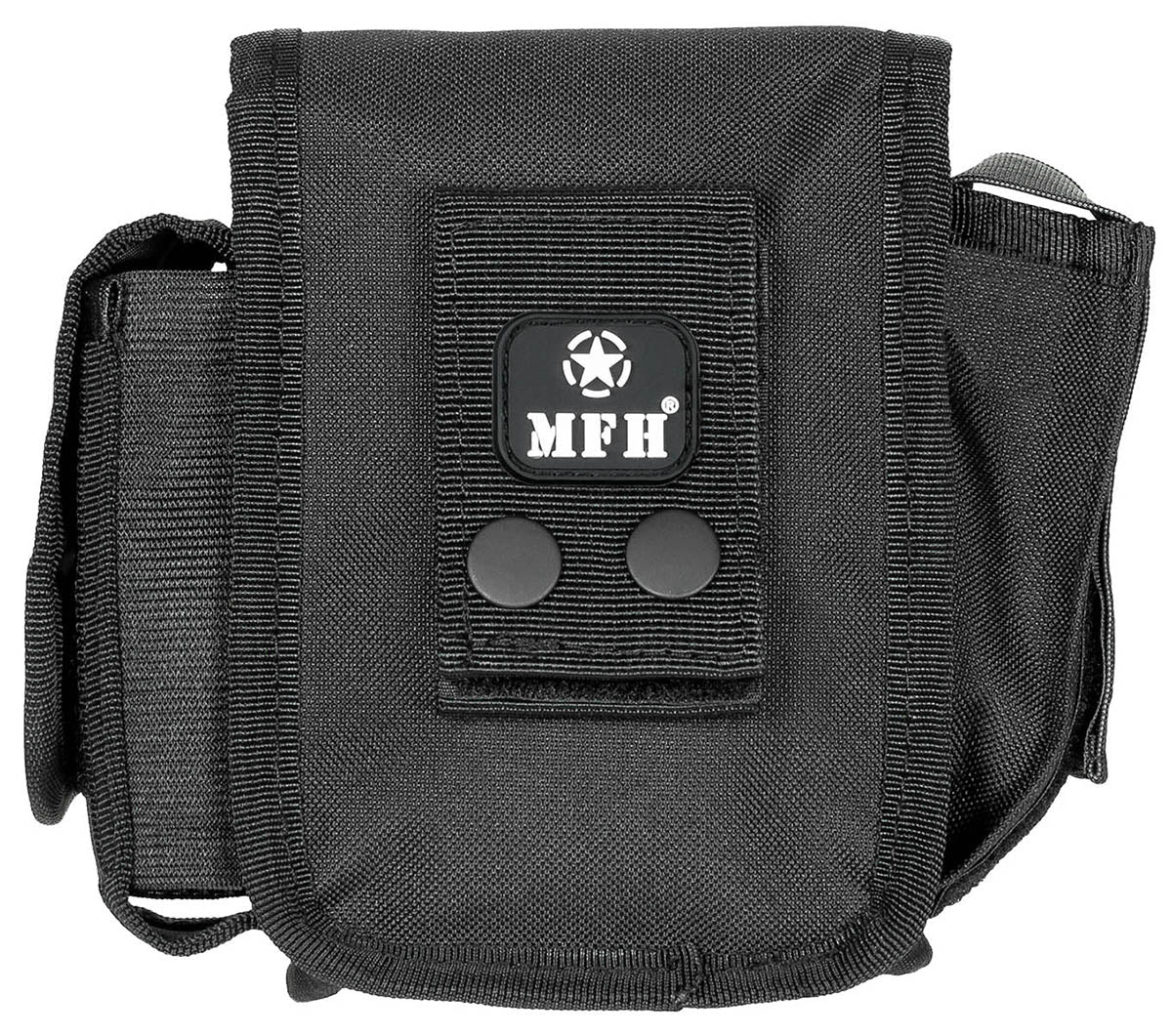 Gürteltasche mit 3 Fächern
