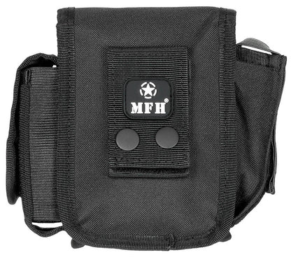 Gürteltasche mit 3 Fächern