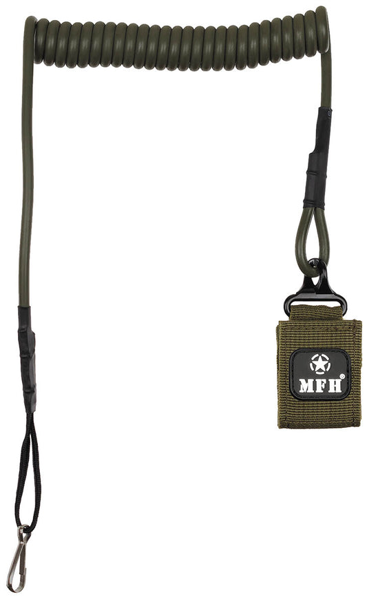 Sicherheitsband für Pistole