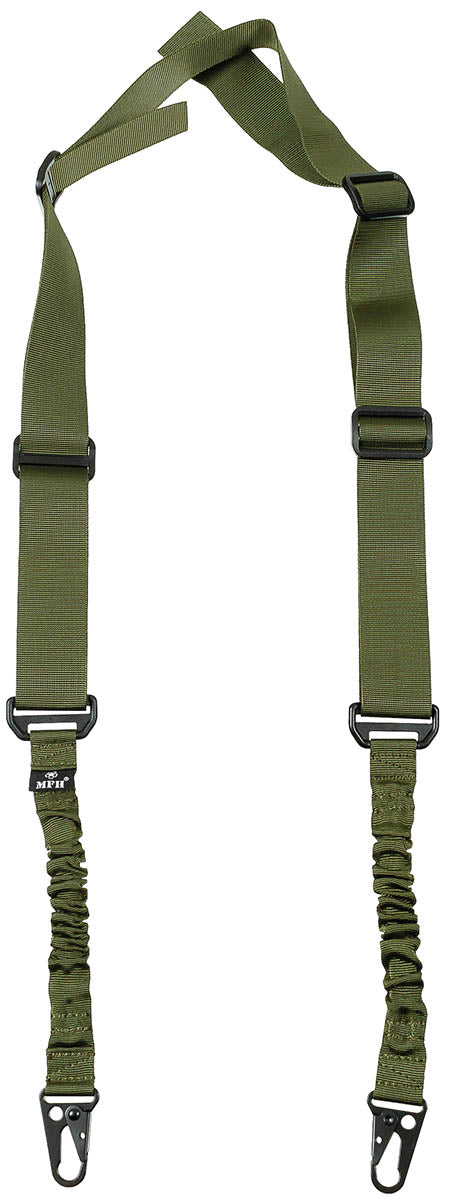 Bungee-Tragegurt, 2-Punkt