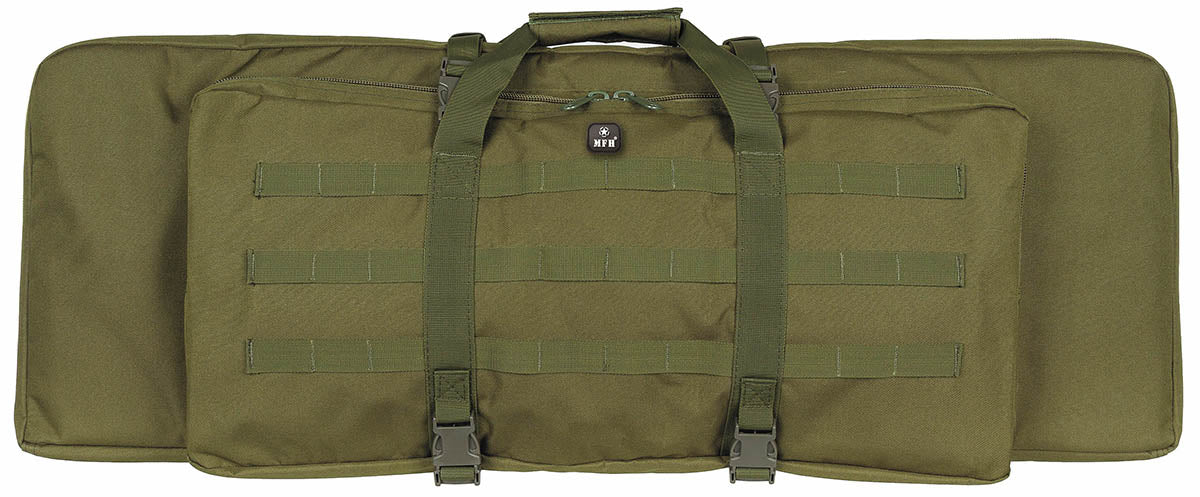 Gewehrtasche für 2 Waffen