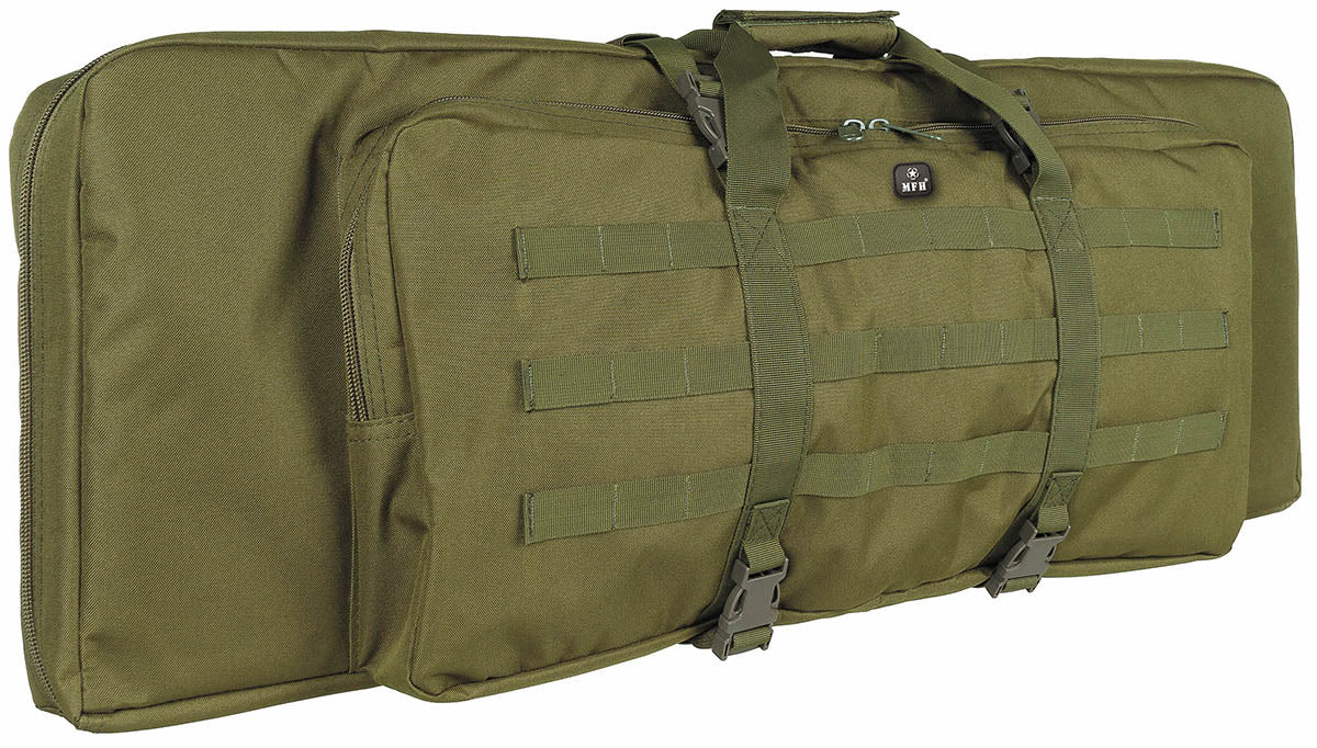 Gewehrtasche für 2 Waffen