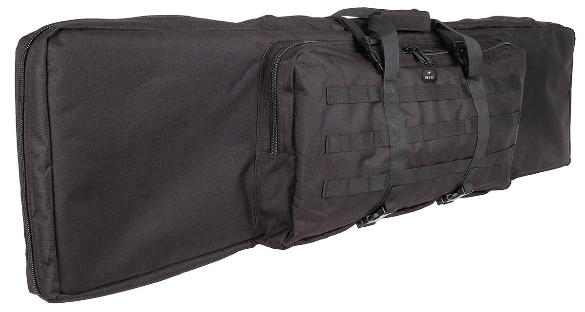 Gewehrtasche, "Large" für 2 Waffen