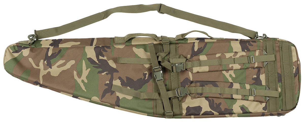 Gewehrfutteral, "Paintball"