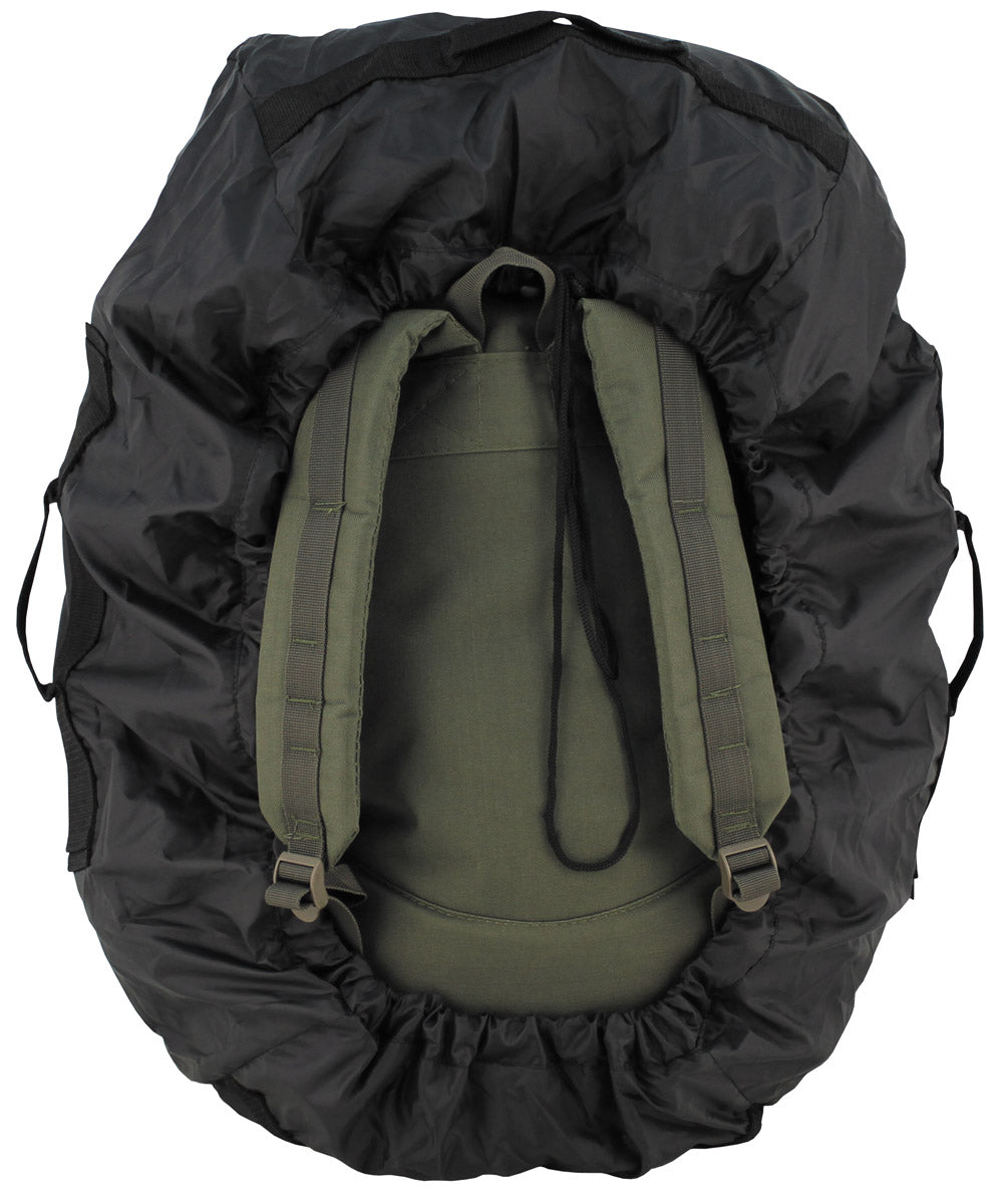 Rucksacküberzug, "Transit I"