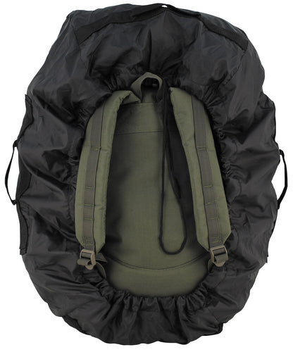 Rucksacküberzug, "Transit I"