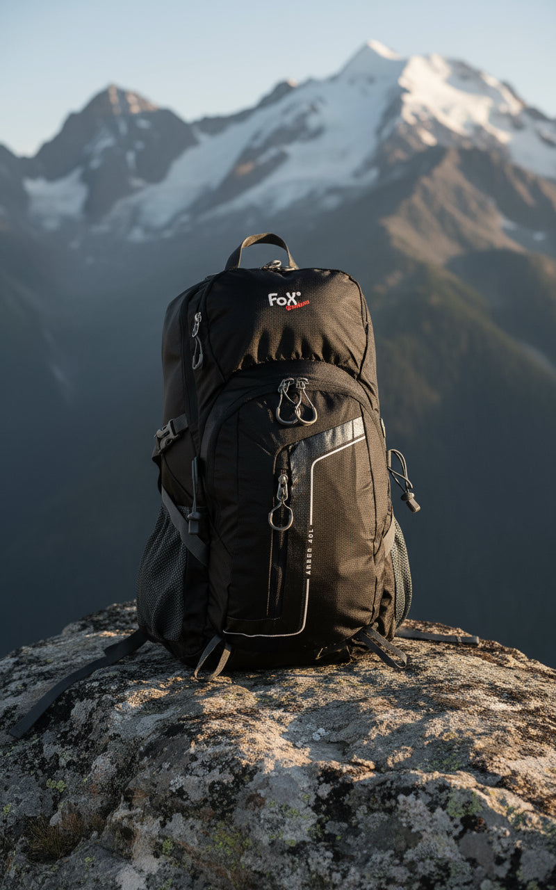Rucksack, "Arber 40"