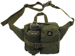 Hüfttasche mit Trinkflasche