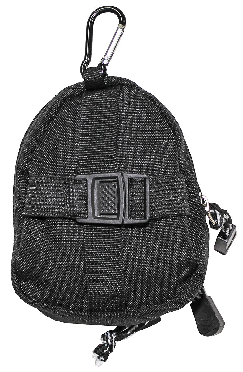 Fototasche, Kordelband