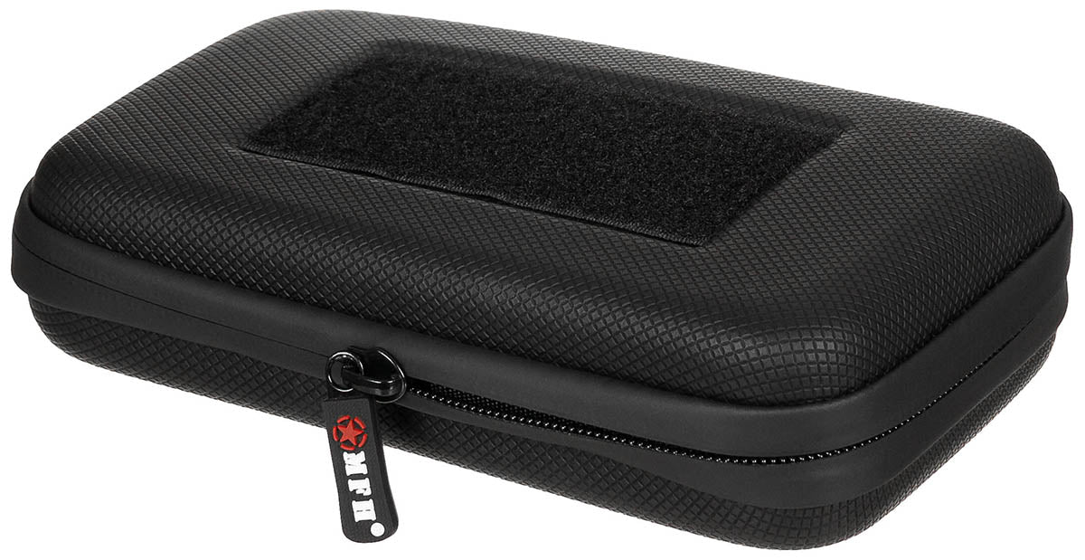 Tasche, Hartschale, klein