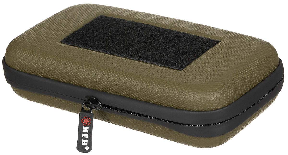 Tasche, Hartschale, klein