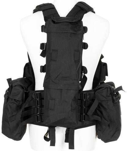 Tactical Weste, div. Taschen