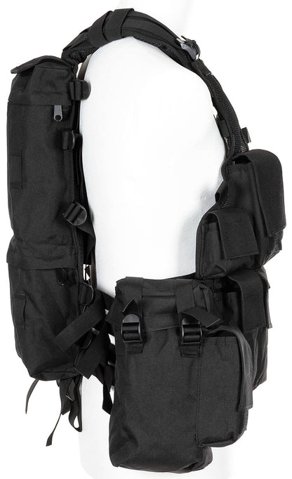 Tactical Weste, div. Taschen