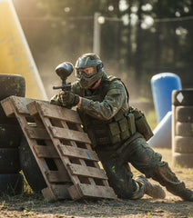 Tactical Weste, div. Taschen