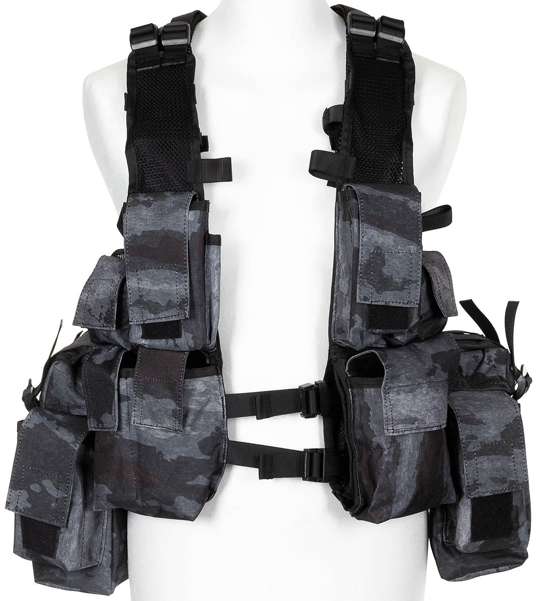 Tactical Weste, div. Taschen