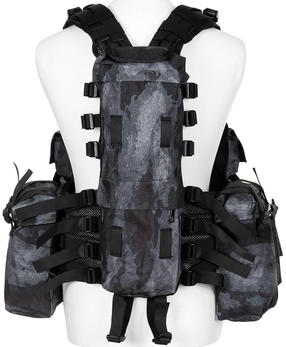 Tactical Weste, div. Taschen