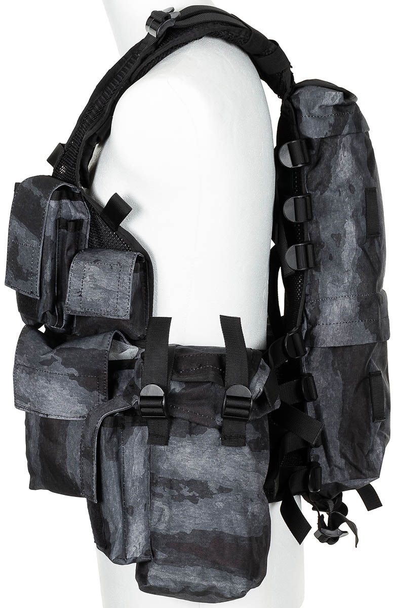 Tactical Weste, div. Taschen