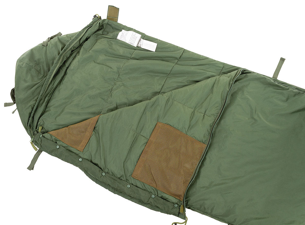 Brit. Schlafsack