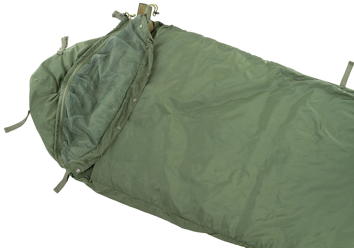 Brit. Schlafsack