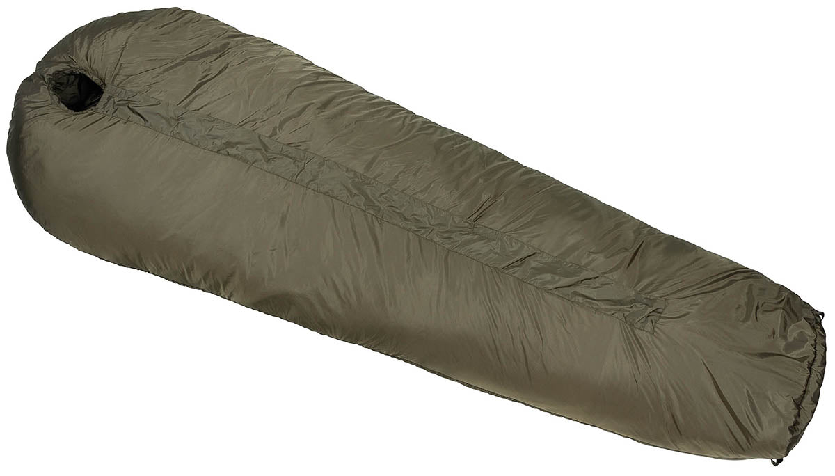 Mumienschlafsack, "3 Seasons"