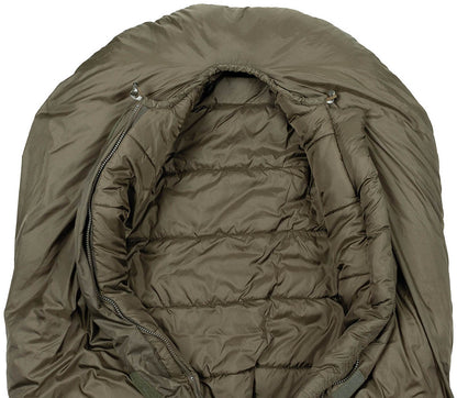 Mumienschlafsack, "3 Seasons"