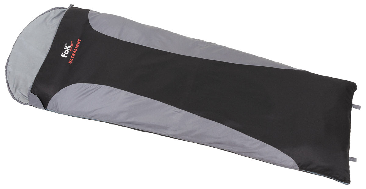 Schlafsack, "Ultralight"