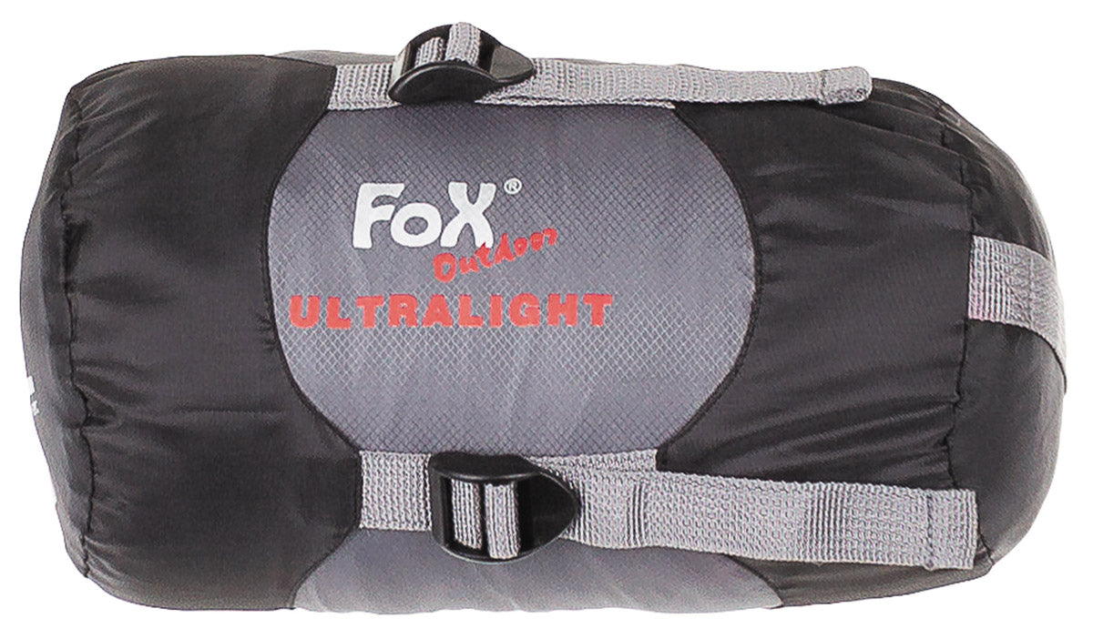 Schlafsack, "Ultralight"