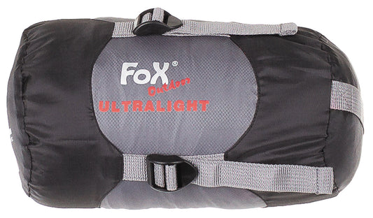 Schlafsack, "Ultralight"