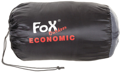 Mumienschlafsack, "Economic"