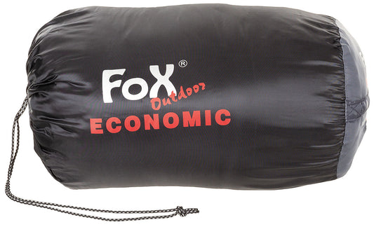 Mumienschlafsack, "Economic"