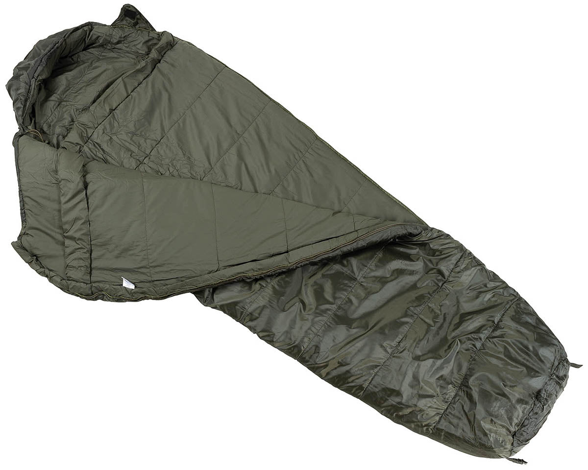 Schlafsack, Snugpak, "Sleeper Lite"