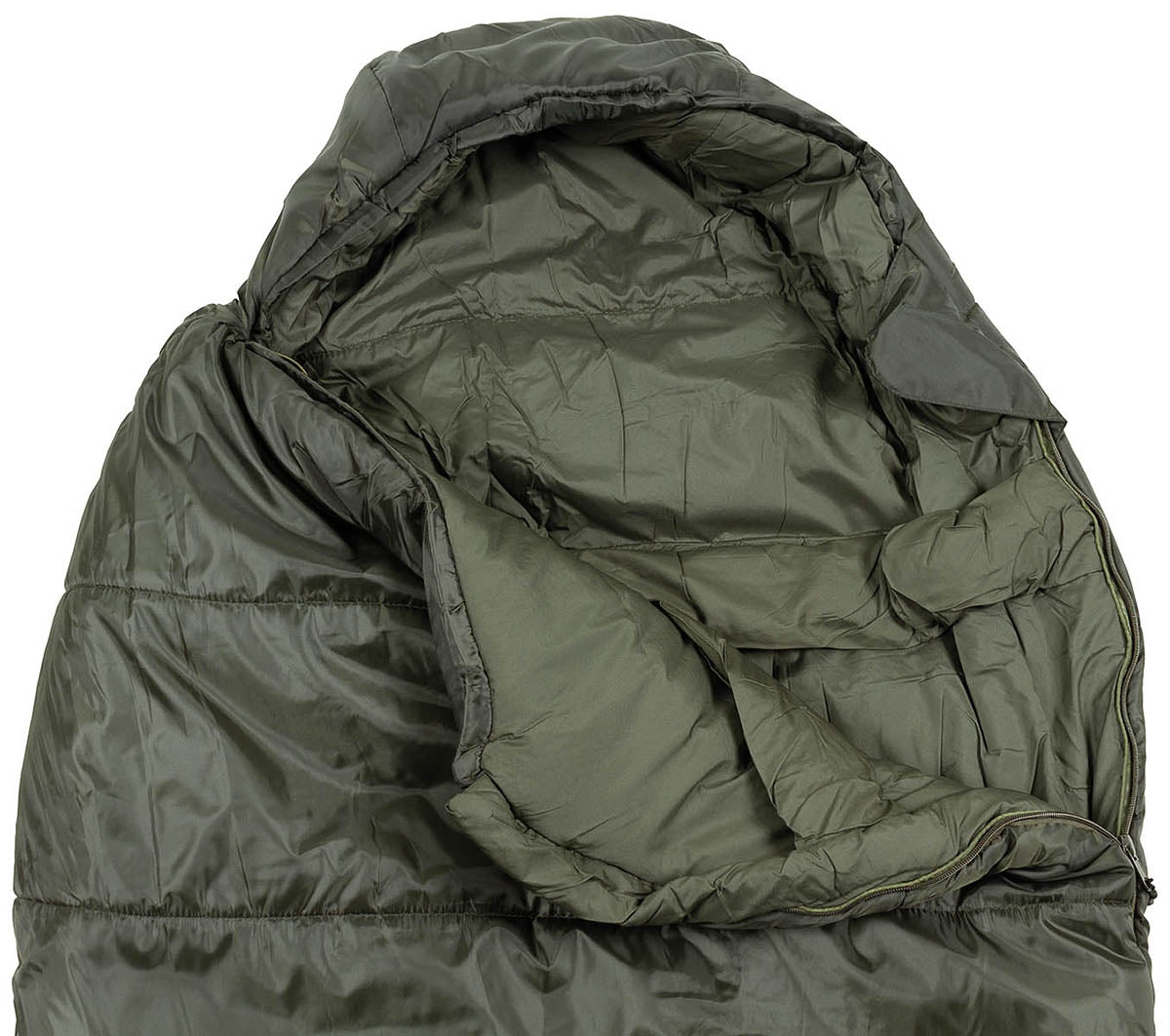 Schlafsack, Snugpak, "Sleeper Lite"