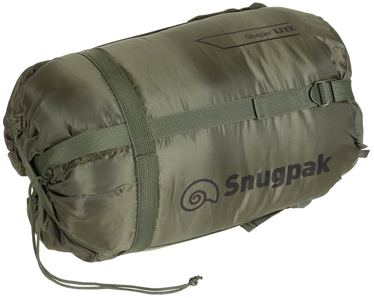 Schlafsack, Snugpak, "Sleeper Lite"