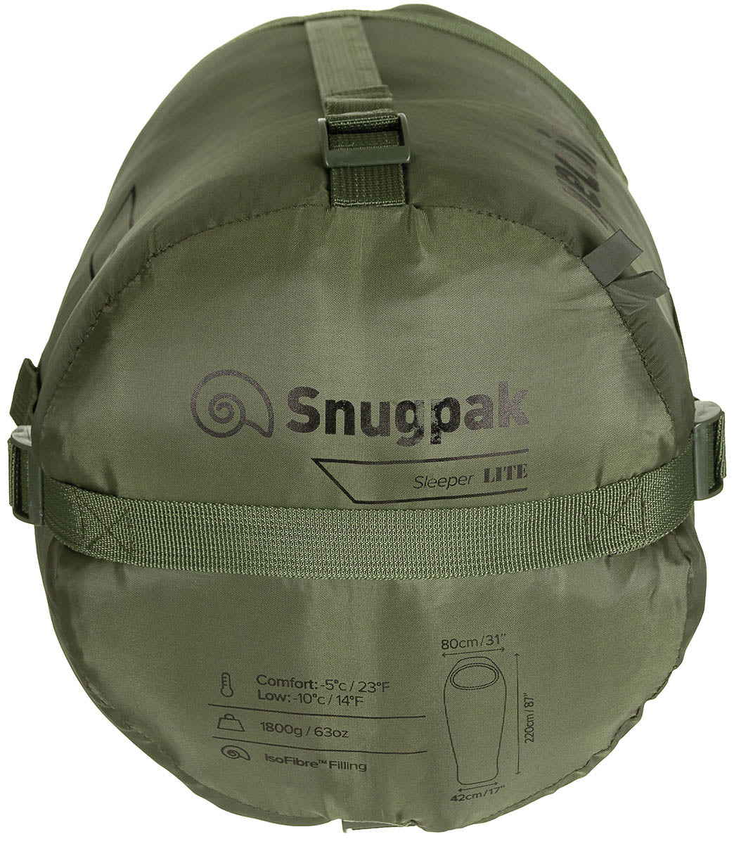 Schlafsack, Snugpak, "Sleeper Lite"