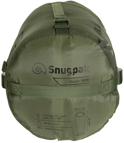 Schlafsack, Snugpak, "Sleeper Lite"
