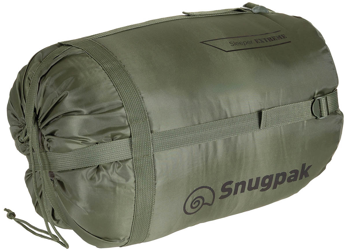 Schlafsack, Snugpak, "Sleeper Extreme"