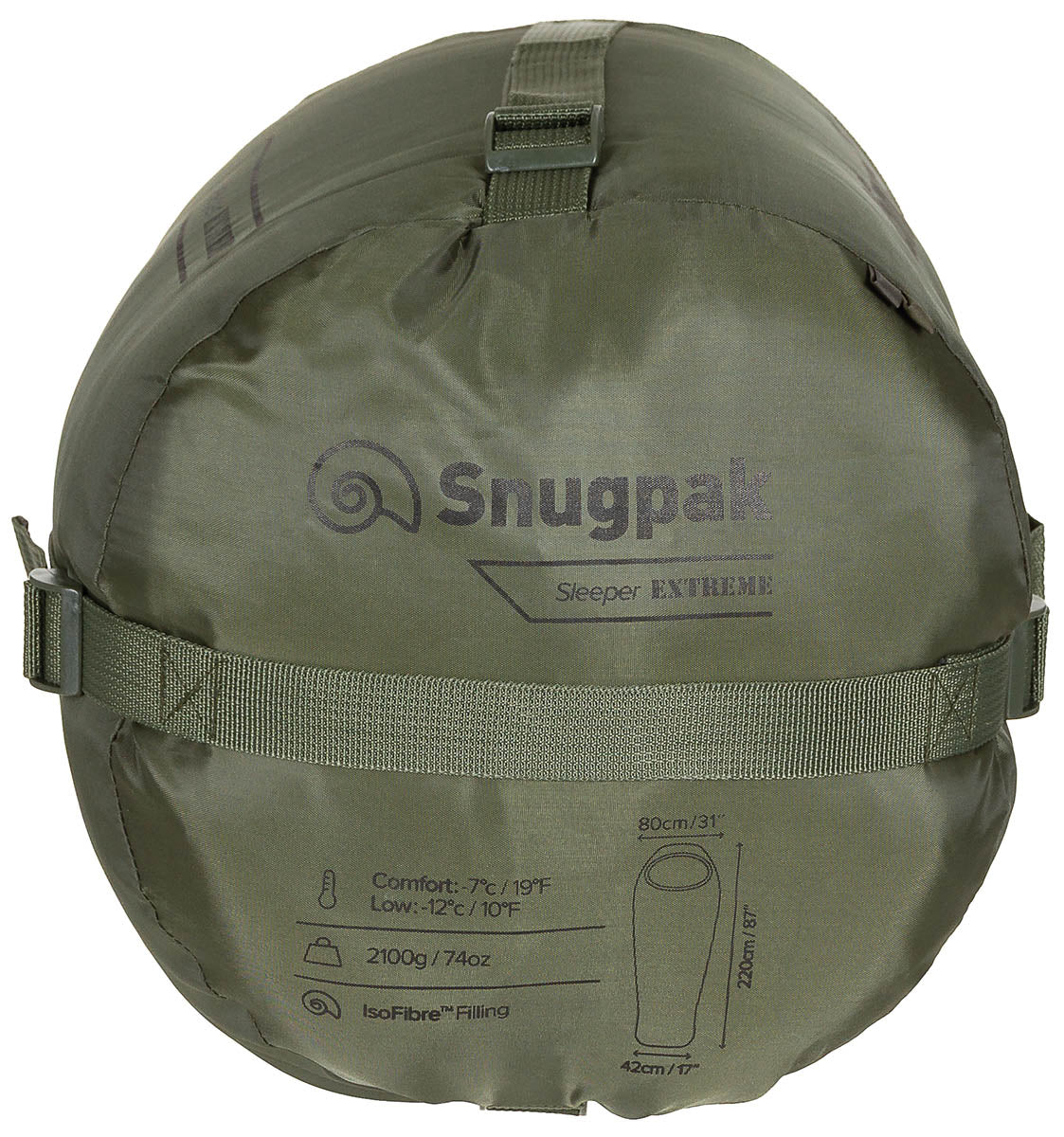 Schlafsack, Snugpak, "Sleeper Extreme"