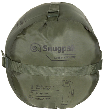 Schlafsack, Snugpak, "Sleeper Extreme"