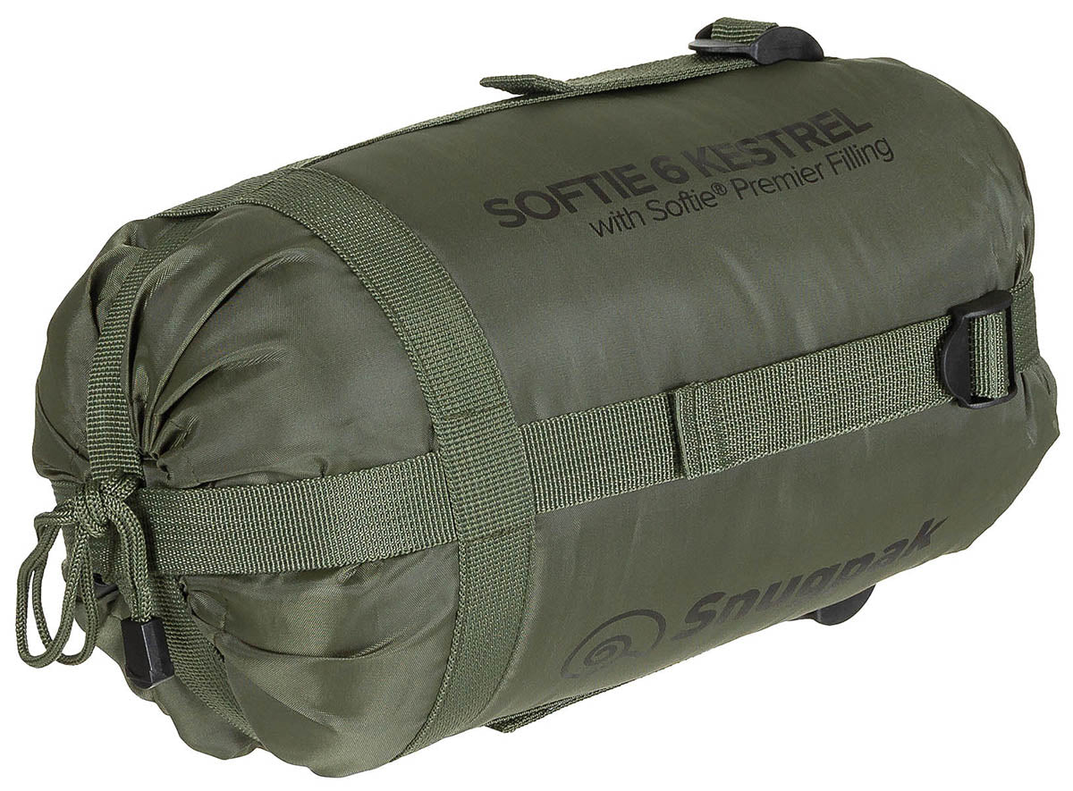 Schlafsack, Snugpak, "Softie 6 Kestrel"