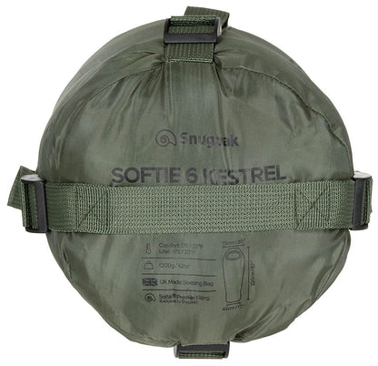 Schlafsack, Snugpak, "Softie 6 Kestrel"