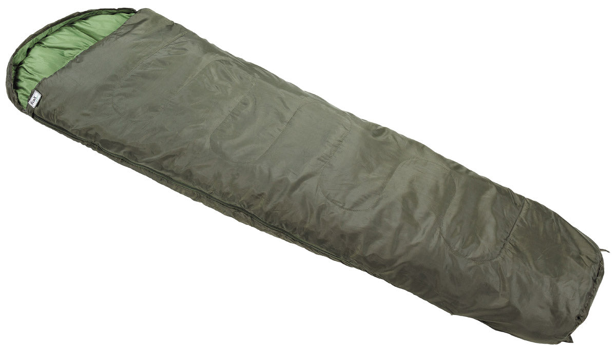 Mumienschlafsack