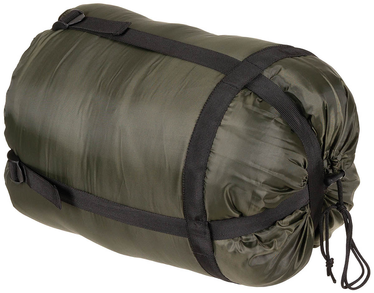Mumienschlafsack