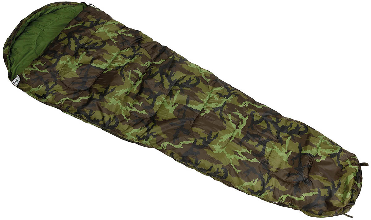 Mumienschlafsack