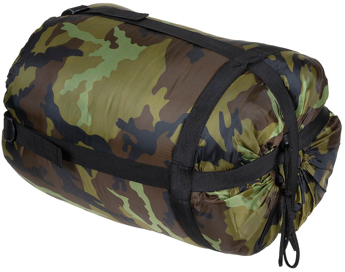 Mumienschlafsack