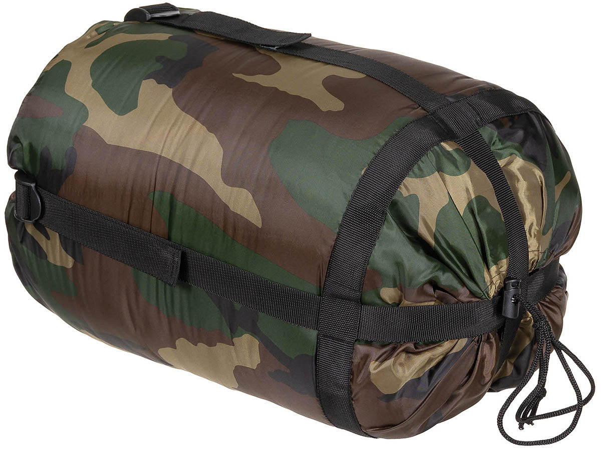 Mumienschlafsack