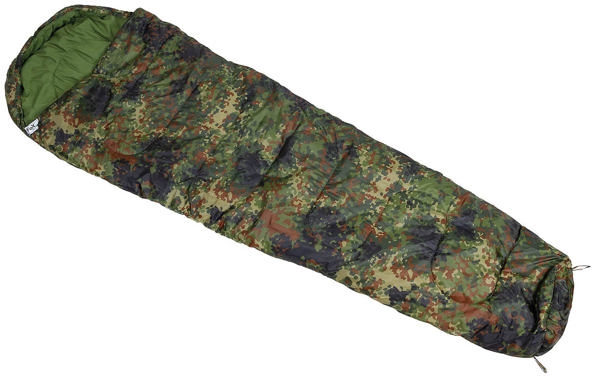 Mumienschlafsack