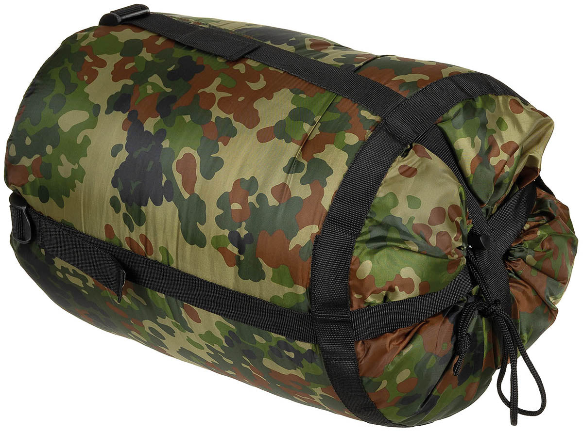 Mumienschlafsack